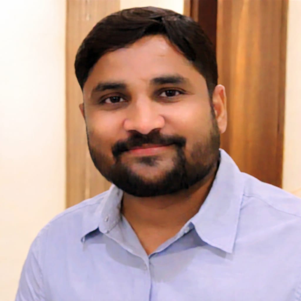 DR. ASHWANI KUMAR SONKAR